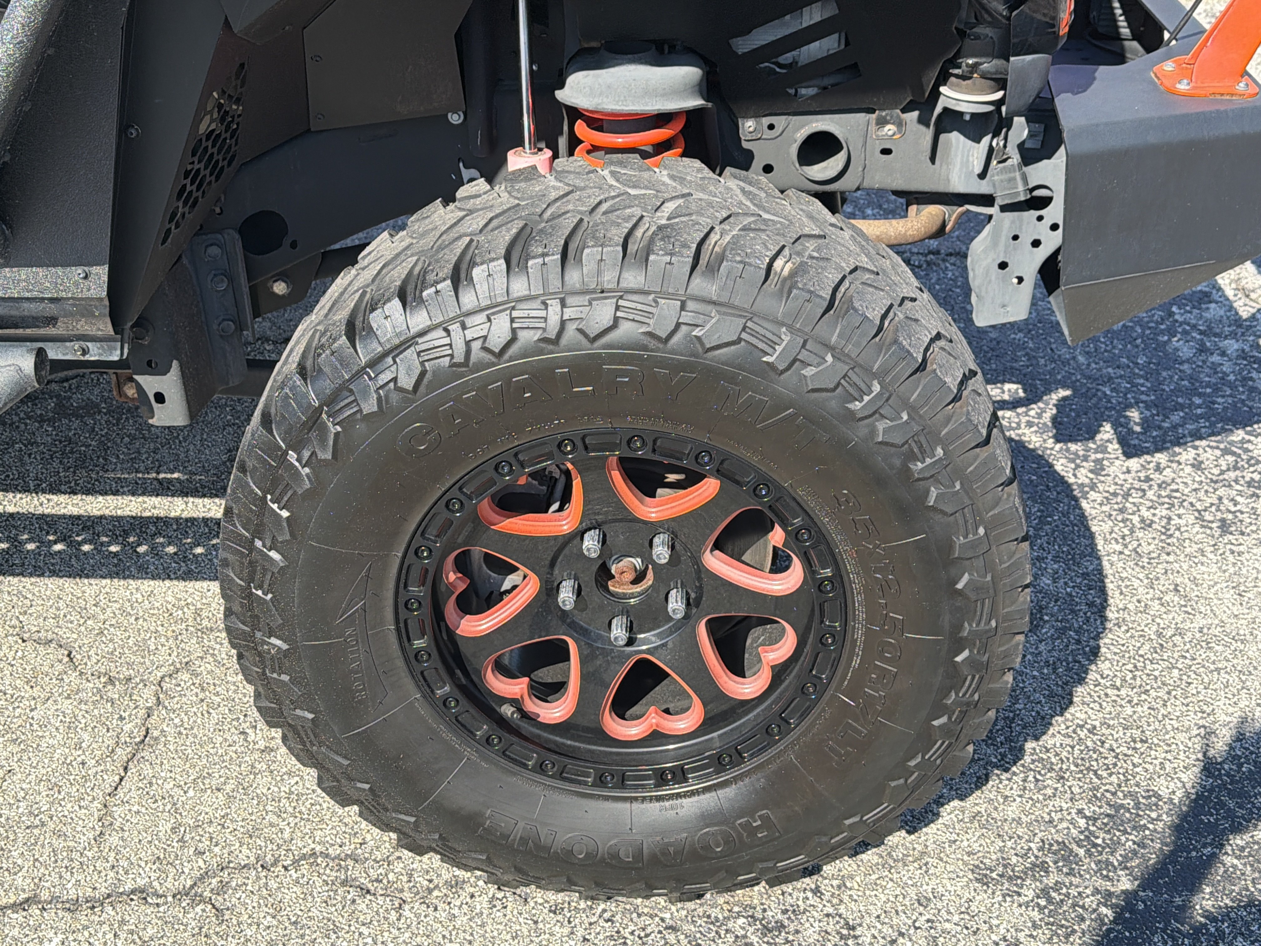 Used 2024 Jeep Wrangler Unlimited Sport AWD/4WD image 10