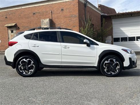 Certified 2022 Subaru Crosstrek 2.5i Limited w/ Popular Package #4A image 30