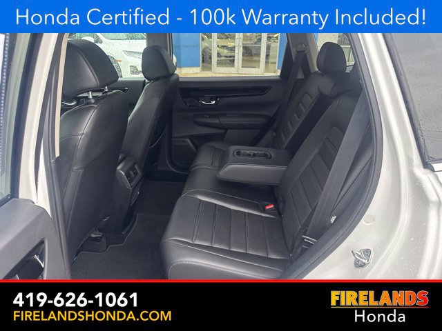 Certified 2024 Honda CR-V EX-L image 27