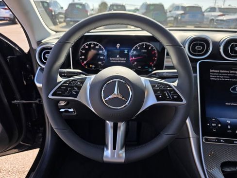 New 2026 Mercedes-Benz C 300 4MATIC Sedan image 15