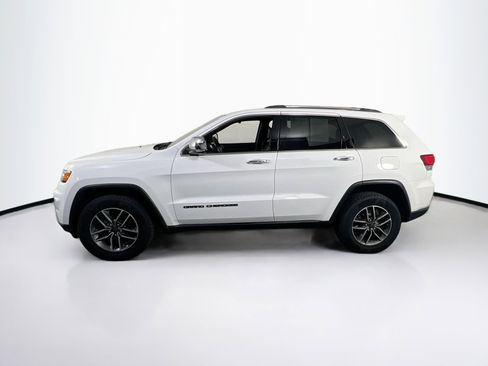 Used 2020 Jeep Grand Cherokee Limited image 8