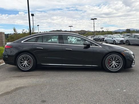 Used 2023 Mercedes-Benz EQS AMG 4MATIC image 6