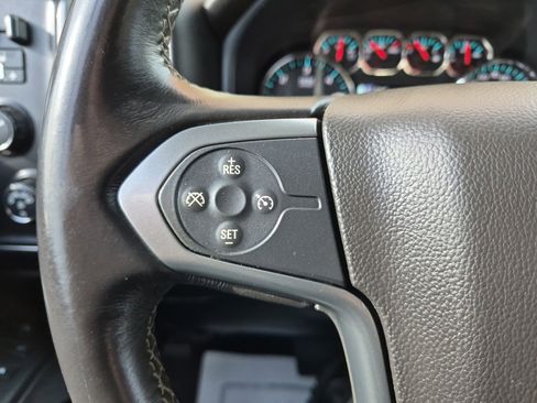 Used 2017 Chevrolet Silverado 1500 LT w/ Max Trailering Package image 15