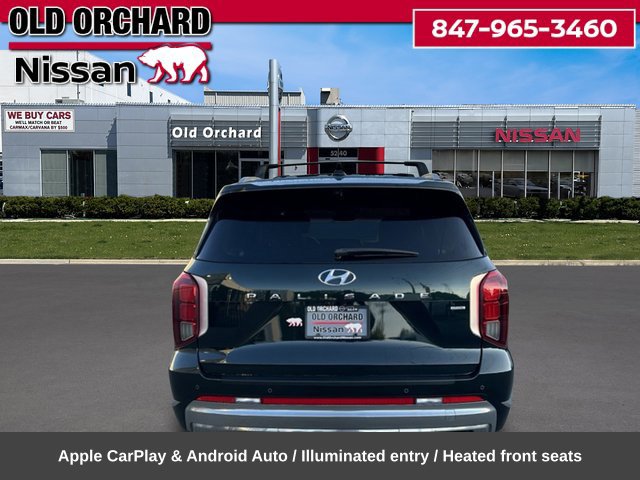 Used 2025 Hyundai Palisade Calligraphy AWD/4WD image 7