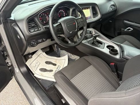 Used 2023 Dodge Challenger SXT w/ Blacktop Package AWD/4WD image 38