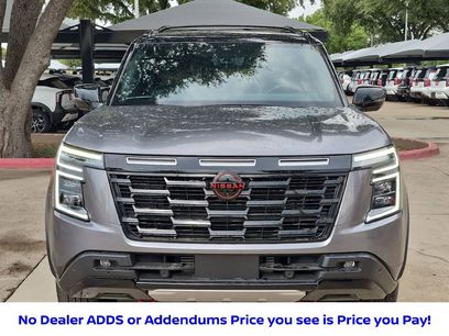 Certified 2025 Nissan Armada PRO-4X