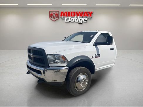 Used 2017 RAM 5500 Tradesman w/ Power Accessory Group image 3