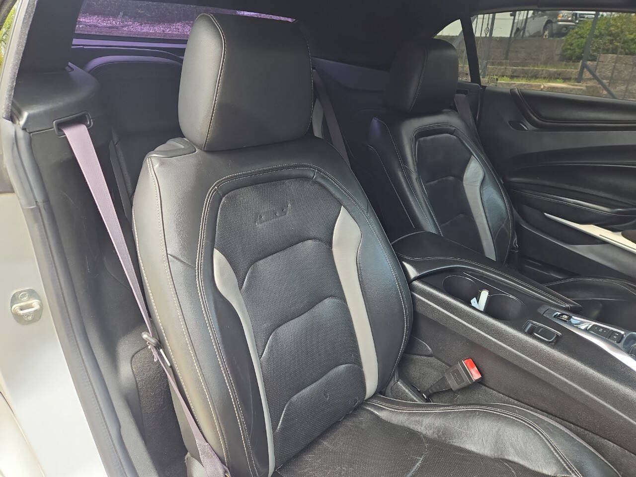 Used 2017 Chevrolet Camaro SS RWD image 28