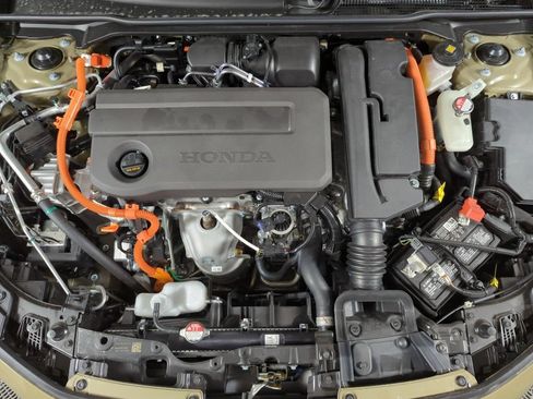 New 2026 Honda Civic Sport image 7