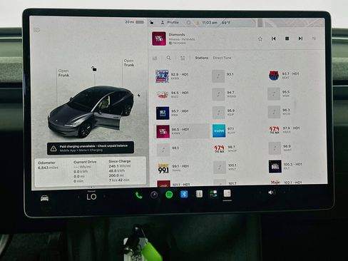 Used 2025 Tesla Model 3 Long Range RWD image 18