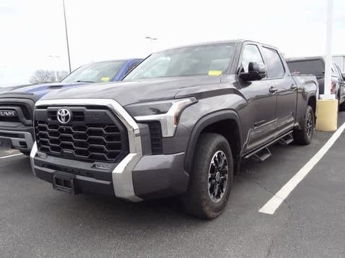 Used 2022 Toyota Tundra SR5 w/ TRD Off-Road Premium Package image 1