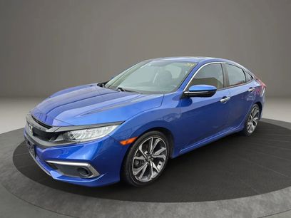 Used 2020 Honda Civic Touring