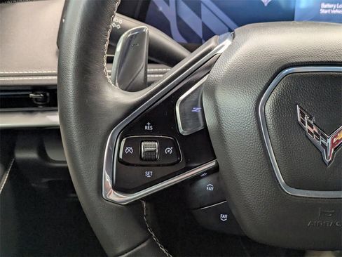 Used 2023 Chevrolet Corvette Stingray Coupe w/ 1LT image 19