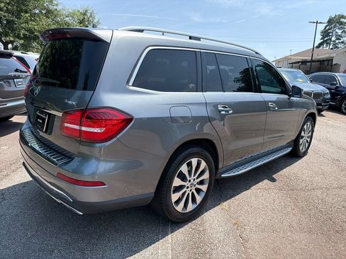 Used 2019 Mercedes-Benz GLS 450 4MATIC w/ Premium 1 Package image 7