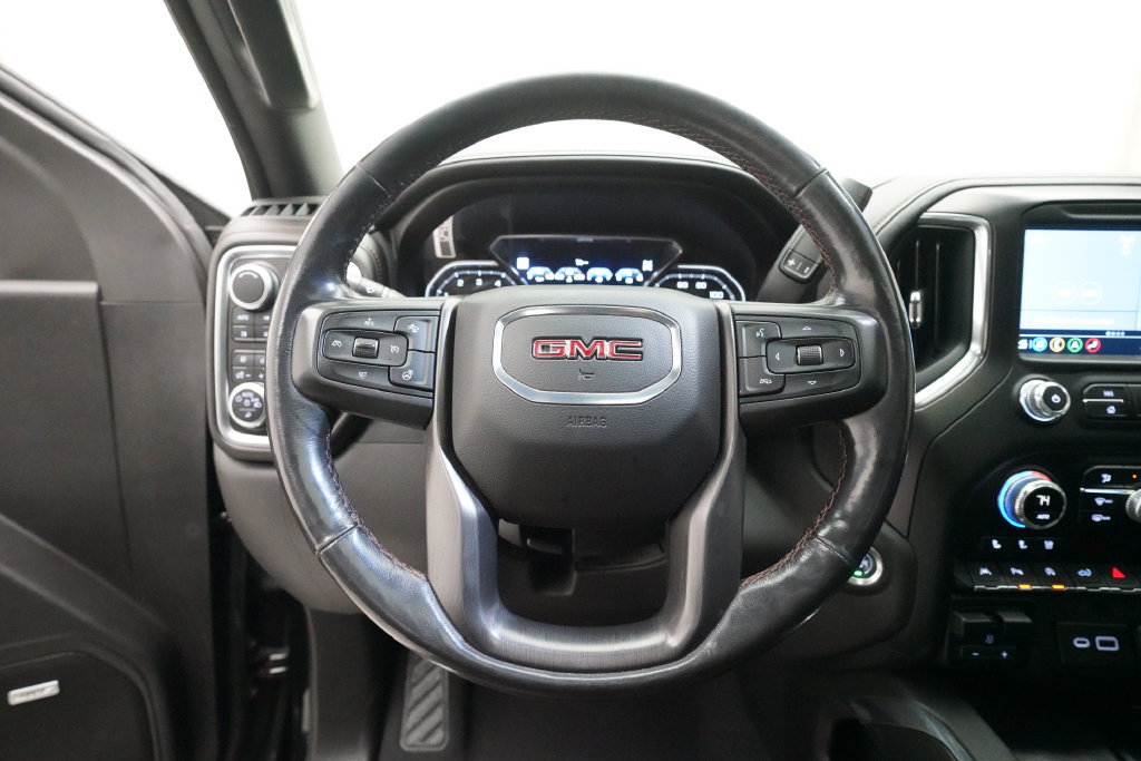 Used 2019 GMC Sierra 1500 AT4 w/ AT4 Premium Package AWD/4WD image 4