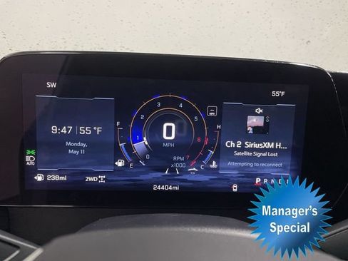 Certified 2026 Chevrolet Traverse LT AWD/4WD image 7