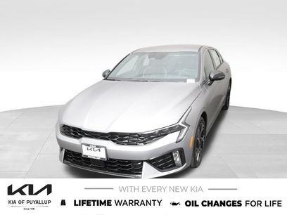 New 2026 Kia K5 GT-Line