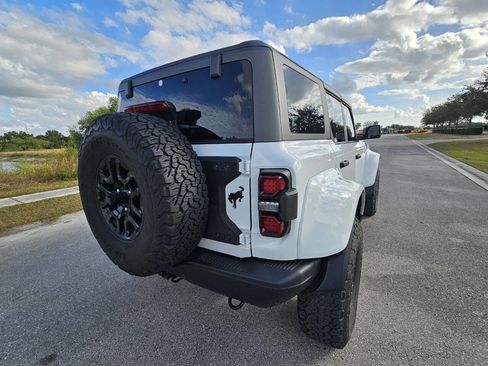 Used 2024 Ford Bronco Raptor w/ Interior Carbon Fiber Pack 6 image 7