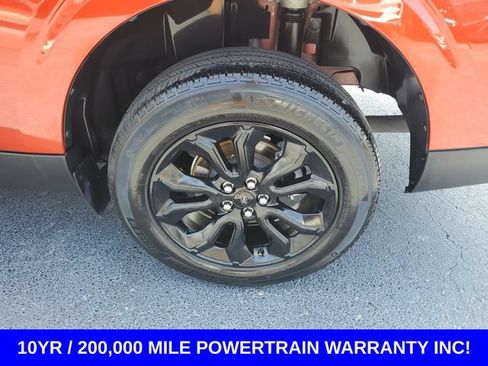 Used 2024 Ford Maverick Lariat w/ Black Appearance Package AWD/4WD image 28