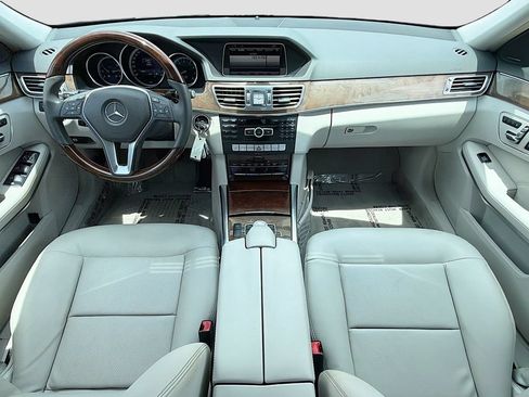 Used 2014 Mercedes-Benz E 350 4MATIC Sedan w/ Premium 1 Package image 14
