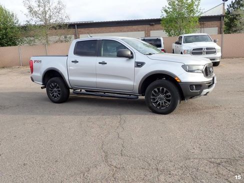 Used 2019 Ford Ranger XLT w/ Equipment Group 302A Luxury AWD/4WD image 10