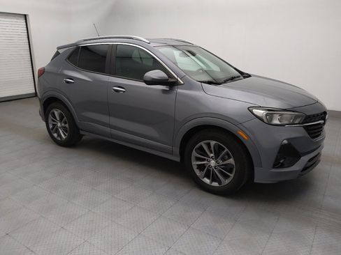 Used 2021 Buick Encore GX Select w/ Sport Touring Package image 11
