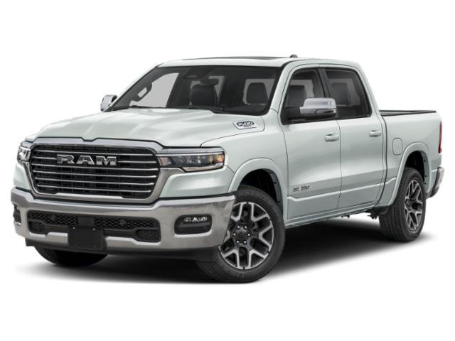 Used 2025 RAM 1500 Laramie AWD/4WD image 1