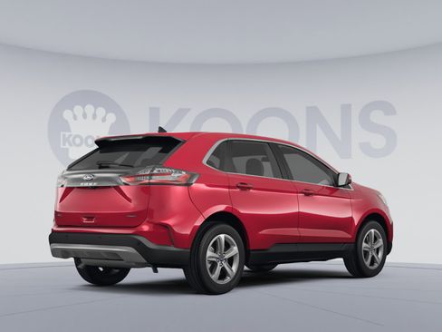Used 2022 Ford Edge SEL AWD/4WD image 4