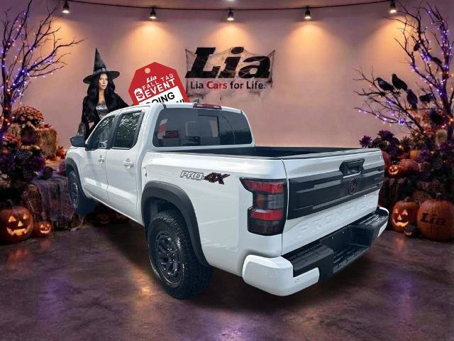 Certified 2026 Nissan Frontier PRO-4X AWD/4WD image 6