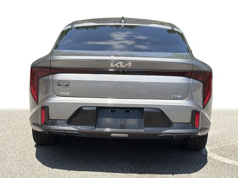 Certified 2025 Kia K4 GT-Line FWD image 26
