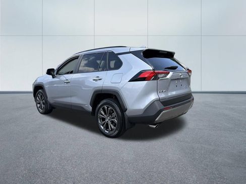 Certified 2025 Toyota RAV4 Limited w/ Advanced Technology Package AWD/4WD image 7