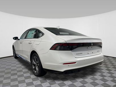 New 2026 Honda Accord EX-L