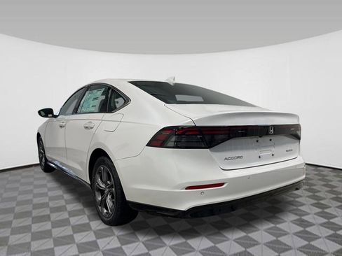 New 2026 Honda Accord EX-L image 4