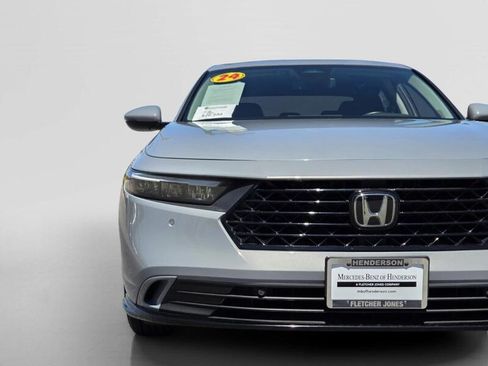 Used 2024 Honda Accord EX-L image 10