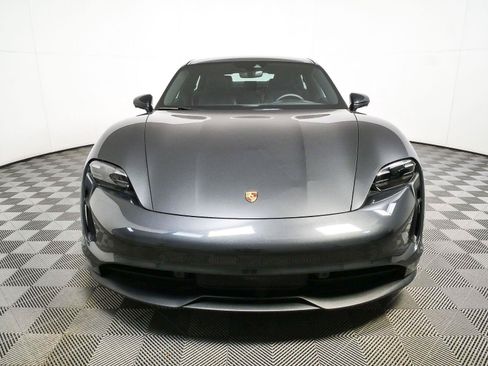 Certified 2024 Porsche Taycan RWD image 36
