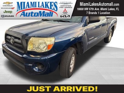 Used 2005 Toyota Tacoma 2WD Access Cab