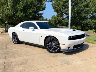 Used 2023 Dodge Challenger R/T Scat Pack