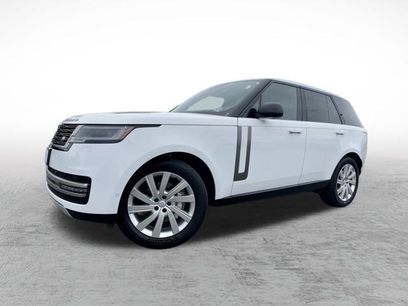 Used 2024 Land Rover Range Rover SE