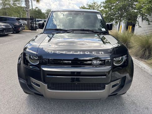 New 2026 Land Rover Defender 130 S AWD/4WD image 8