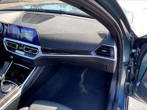 Used 2020 BMW 330i Sedan w/ Driving Assistance Package RWD image 18