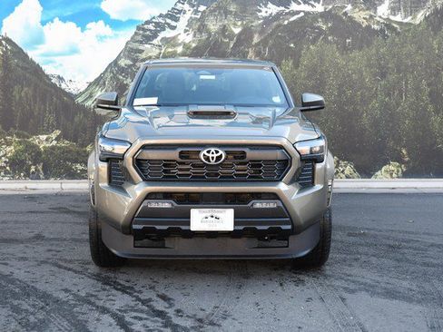 New 2025 Toyota Tacoma TRD Sport image 2