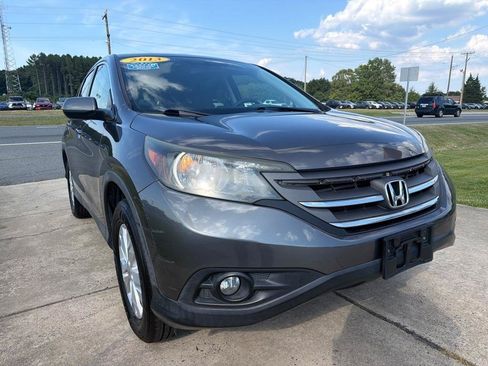 Used 2013 Honda CR-V EX image 2