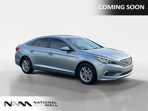 Used 2015 Hyundai Sonata SE w/ Option Group 09 image 7