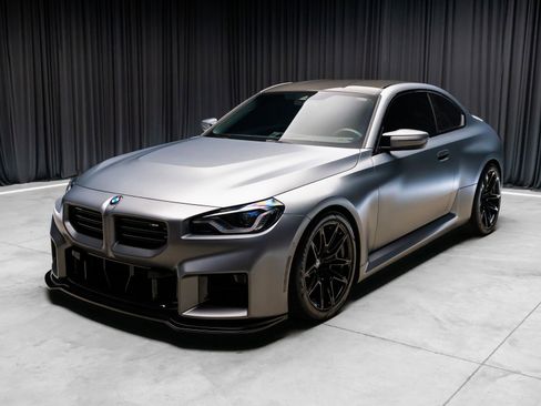 Used 2024 BMW M2 w/ Lighting Package RWD image 23