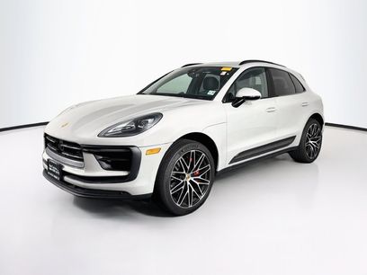 Certified 2023 Porsche Macan S