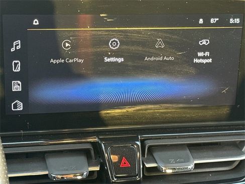 Certified 2025 Chevrolet TrailBlazer RS w/ Driver Confidence Package image 19