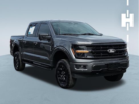 Used 2024 Ford F150 XLT w/ Equipment Group 302A MID image 1