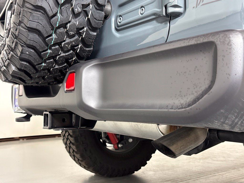 Used 2026 Jeep Wrangler Unlimited Sport AWD/4WD image 13