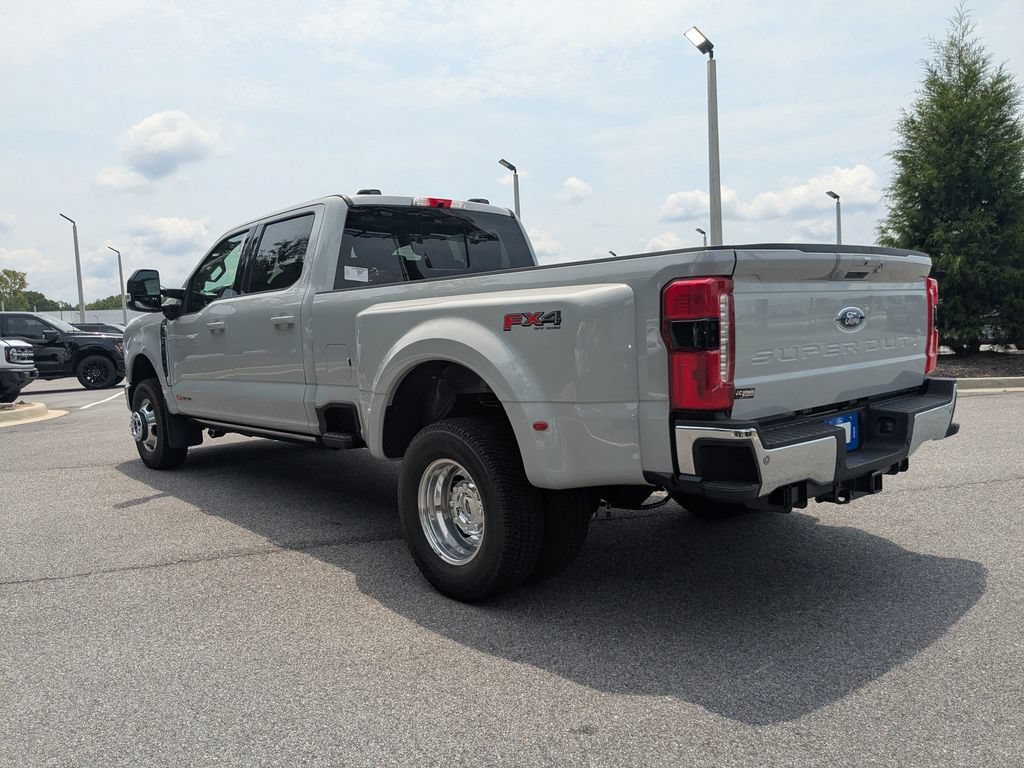 New 2026 Ford F350 Lariat w/ Lariat Ultimate Package AWD/4WD image 7