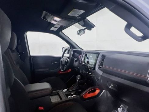 Used 2024 Nissan Frontier Pro-X w/ Technology Package RWD image 21